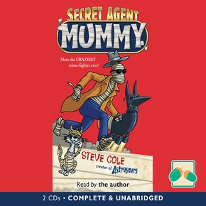 Secret Agent Mummy thumbnail