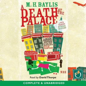 A Death At The Palace thumbnail
