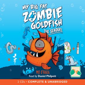 My Big Fat Zombie Goldfish:the Seaquel thumbnail