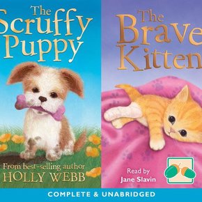 The Scruffy Puppy & Brave Kitten thumbnail
