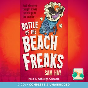 Battle Of The Beach Freaks thumbnail