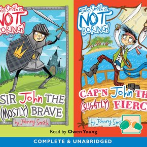Sir John The (Mostly)  Brave & Cap'n John The (Slightly) Fie thumbnail