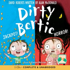Dirty Bertie: Jackpot! & Horror! thumbnail
