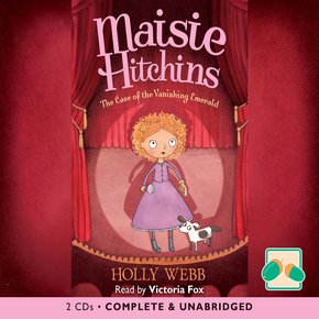 Maisie Hitchins: The Case Of The Vanishing Emerald thumbnail