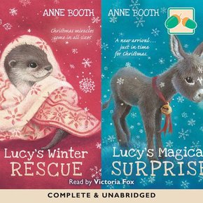 Lucy's Winter Rescue & Lucy's Magical Surprise Read thumbnail