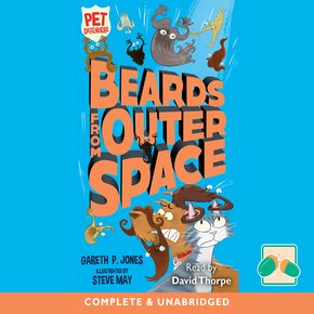 Pet Defenders: Beards From Outer Space thumbnail