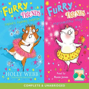 Furry Friends: Sophie's Squeaky Surprise & Marshmallow Magi thumbnail