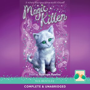 Magic Kitten: Sparkling Steps & Seaside Mystery thumbnail