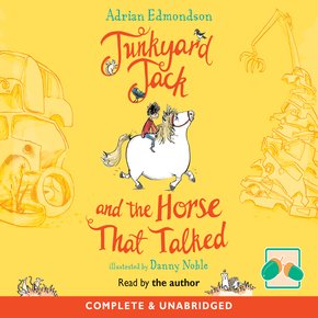 Junkyard Jack And The Horse That Talked thumbnail