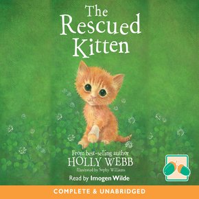 The Rescued Kitten thumbnail