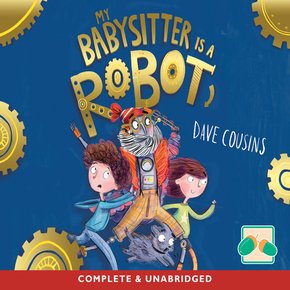 My Babysitter Is A Robot thumbnail