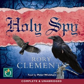 Holy Spy thumbnail