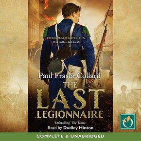 The Last Legionnaire thumbnail