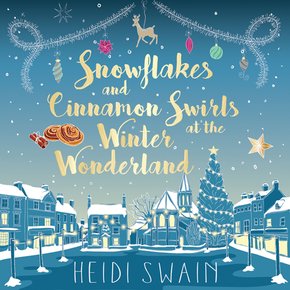 Snowflakes and Cinnamon Swirls at the Winter Wonderland thumbnail