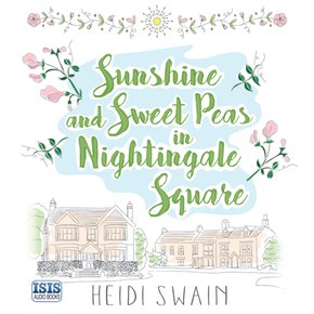 Sunshine and Sweet Peas in Nightingale Square thumbnail