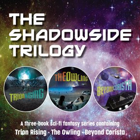 The Shadowside Trilogy thumbnail