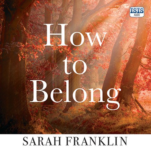 How to Belong
