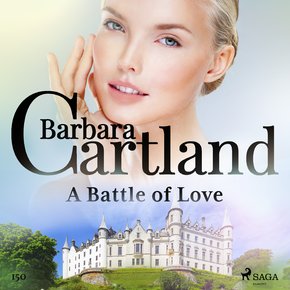 Battle of Love A (Barbara Cartland's Pink Collection 150) thumbnail