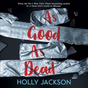 As Good As Dead: TikTok made me buy it! The brand new and final book in the bestselling YA thriller trilogy (A Good Girl’s Guide thumbnail