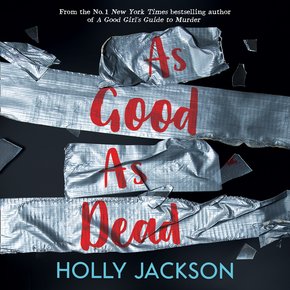 As Good As Dead: Tiktok made me buy it! The brand new and final book in the bestselling YA thriller trilogy (A Good Girl’s Guide thumbnail