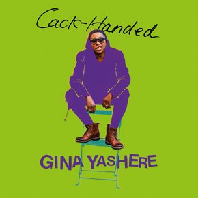 Cack-Handed: A Memoir thumbnail