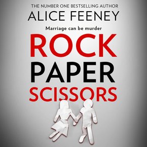 Rock Paper Scissors: The phenomenal new thriller and instant New York Times bestseller from the author of Sometimes I Lie thumbnail