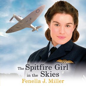The Spitfire Girl in the Skies thumbnail