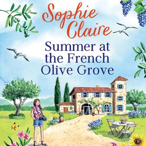 Summer at the French Olive Grove thumbnail