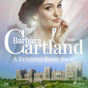 Princess Runs Away A (Barbara Cartland's Pink Collection 157) thumbnail