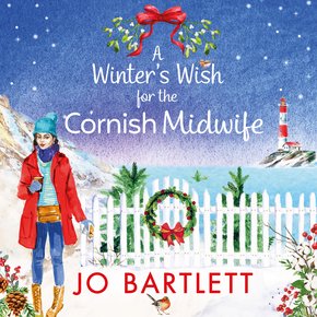 A Winter's Wish for the Cornish Midwife thumbnail