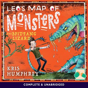 Leo's Map of Monsters: The Spitfang Lizard thumbnail