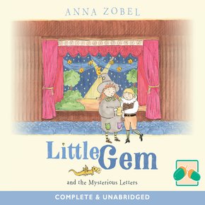 Little Gem and the Mysterious Letters thumbnail