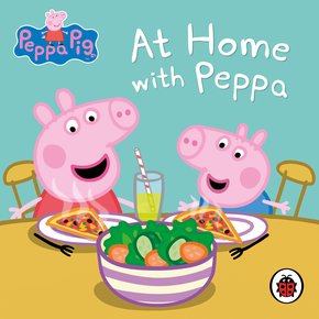 Peppa Pig: At Home with Peppa thumbnail