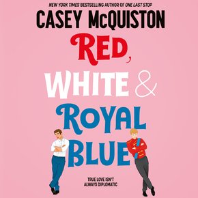 Red White & Royal Blue thumbnail