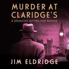 Murder at Claridge's thumbnail