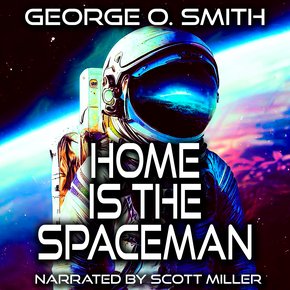 Home is the Spaceman thumbnail