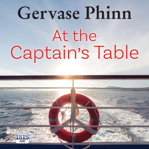 At the Captain's Table