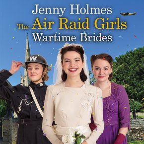 Air Raid Girls The: Wartime Brides thumbnail