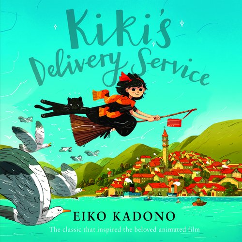 Kiki's Delivery Service