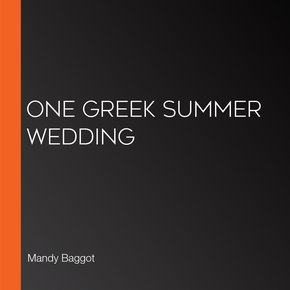 One Greek Summer Wedding thumbnail
