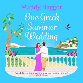 One Greek Summer Wedding thumbnail