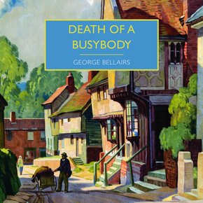 Death of a Busybody thumbnail