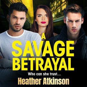 A Savage Betrayal thumbnail