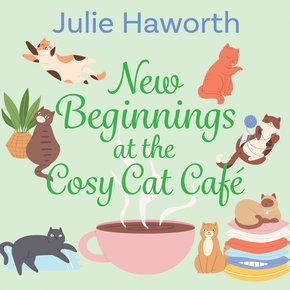 New Beginnings at the Cosy Cat Café thumbnail