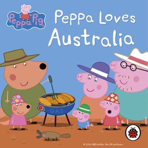 Peppa Pig: Peppa Loves Australia thumbnail