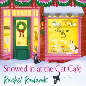 Snowed In at the Cat Café thumbnail