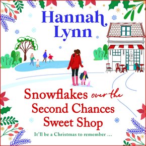Snowflakes over the Second Chances Sweet Shop thumbnail