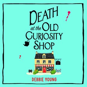 Death at the Old Curiosity Shop thumbnail