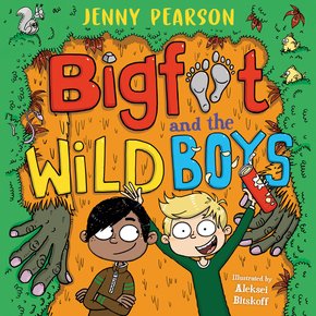 Bigfoot and the Wild Boys thumbnail