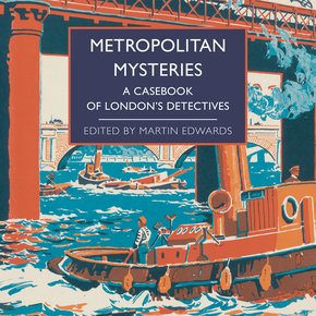 Metropolitan Mysteries thumbnail